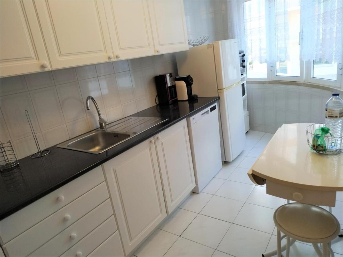 Апартаменти 1A Atlantico - Casas & Papeis Армасан-де-Пера Екстер'єр фото