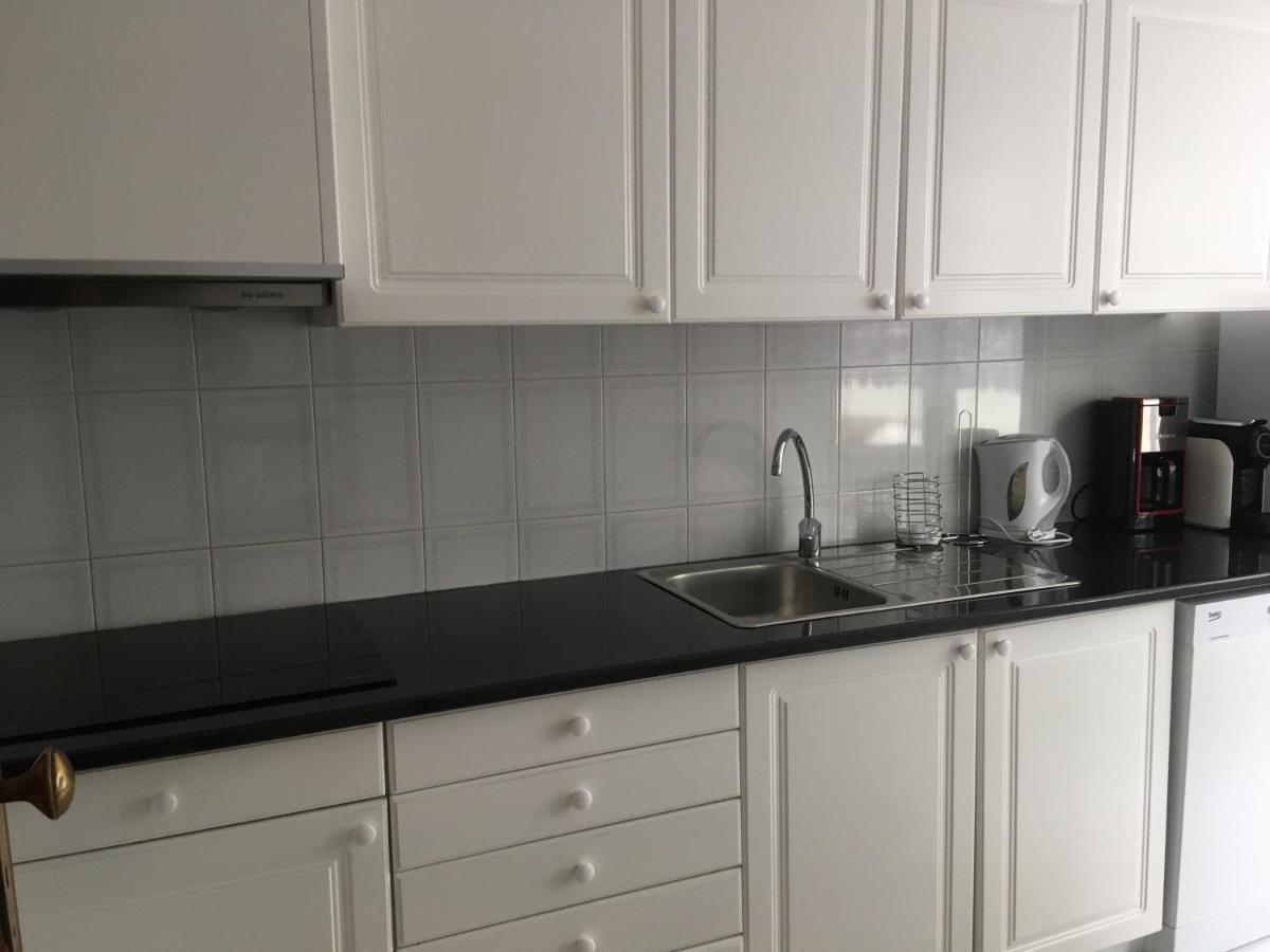 Апартаменти 1A Atlantico - Casas & Papeis Армасан-де-Пера Екстер'єр фото